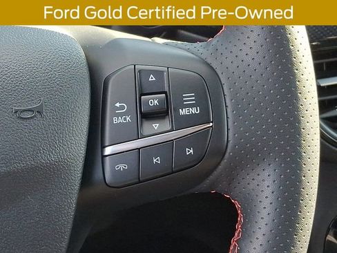 Certified 2024 Ford Escape ST-Line w/ Tech Pack #1 image 24