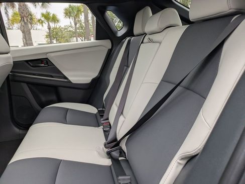 New 2026 Toyota bZ Limited image 14