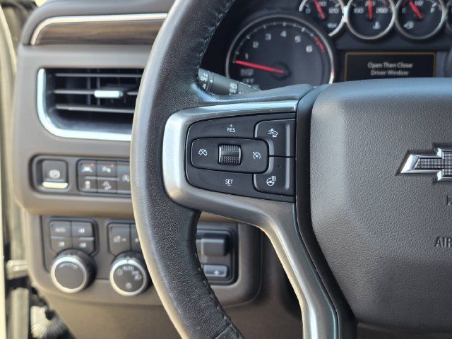 Used 2021 Chevrolet Suburban Z71 w/ Z71 Signature Package AWD/4WD image 28