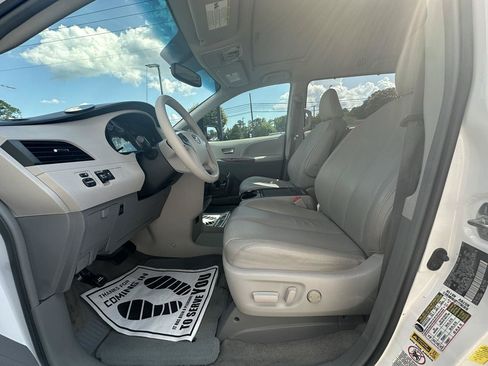 Used 2012 Toyota Sienna XLE FWD image 21
