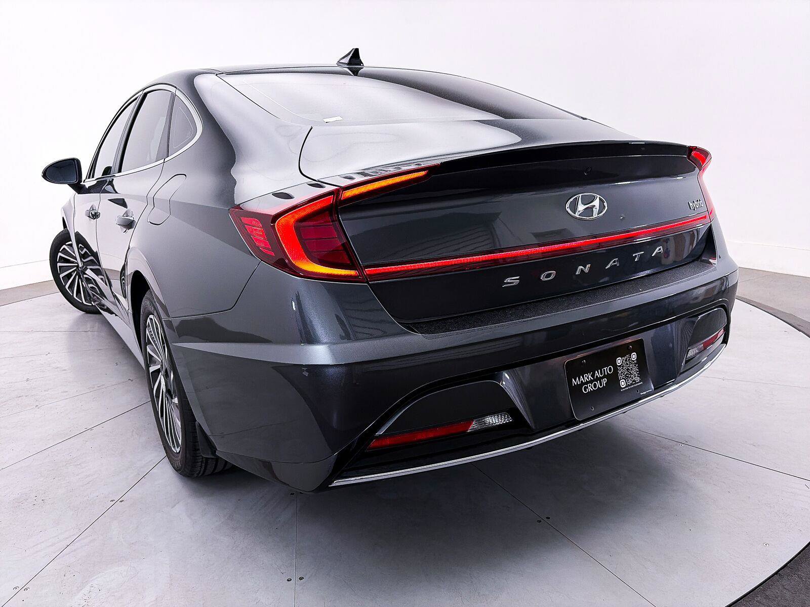 Used 2023 Hyundai Sonata SEL w/ Cargo Package FWD image 5