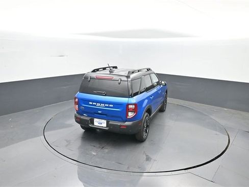 New 2025 Ford Bronco Sport Outer Banks image 25