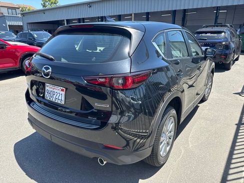 Used 2023 MAZDA CX-5 AWD 2.5 S image 3