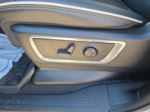 New 2026 RAM 1500 Laramie w/ Night Edition image 13