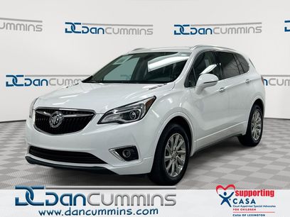 Used 2020 Buick Envision Essence