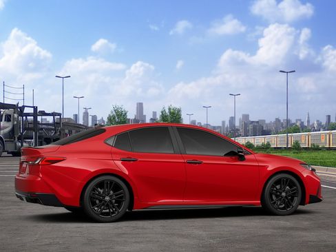 New 2026 Toyota Camry Hybrid image 11
