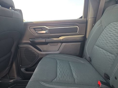 Used 2025 RAM 1500 Big Horn AWD/4WD image 12