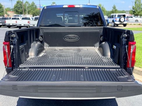 Used 2024 Ford F150 XLT w/ Equipment Group 303A High AWD/4WD image 11
