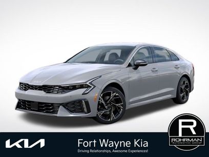 New 2026 Kia K5 GT-Line
