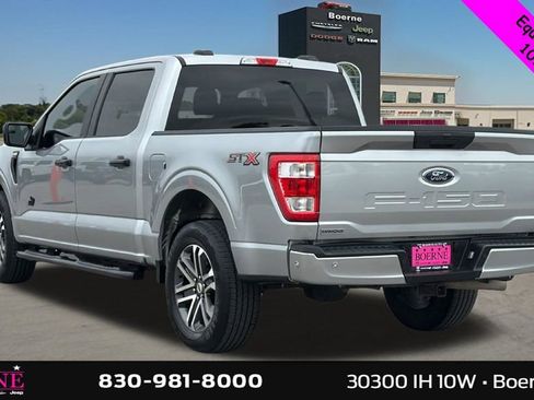 Used 2022 Ford F150 XL w/ STX Appearance Package RWD image 5
