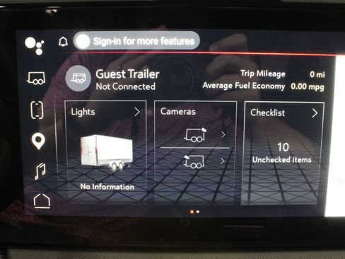 Used 2026 GMC Sierra 2500 AT4 w/ Technology Package AWD/4WD image 31