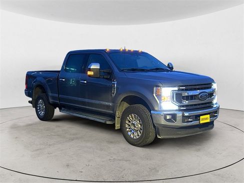 Used 2021 Ford F350 XLT w/ XLT Premium Package image 7