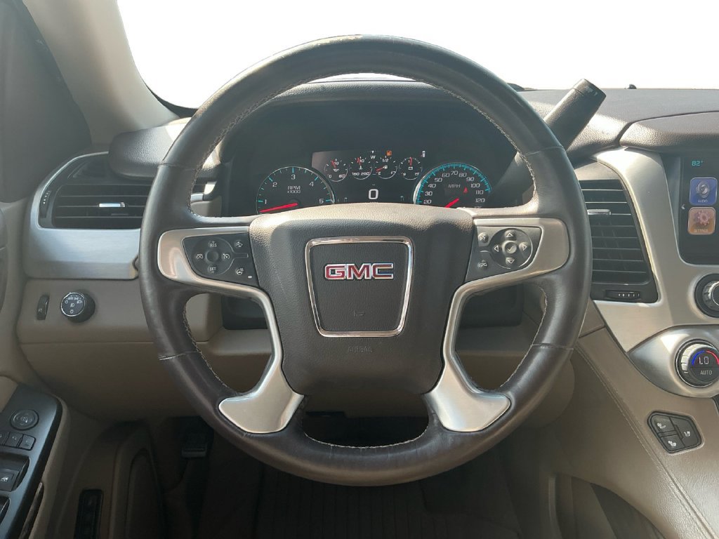 Used 2017 GMC Yukon SLT w/ Open Road Package RWD image 18