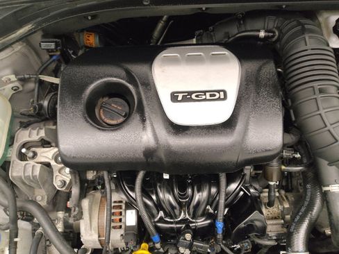 Used 2020 Hyundai Elantra GT N Line w/ Tech Package 03 FWD image 30