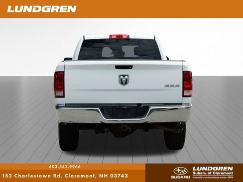 Used 2013 RAM 2500 Tradesman w/ Chrome Appearance Group AWD/4WD image 29