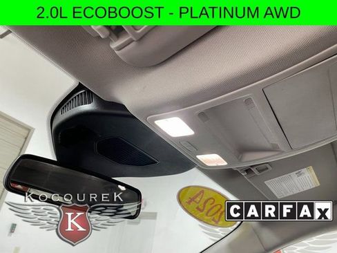 Used 2024 Ford Escape Platinum AWD/4WD image 18