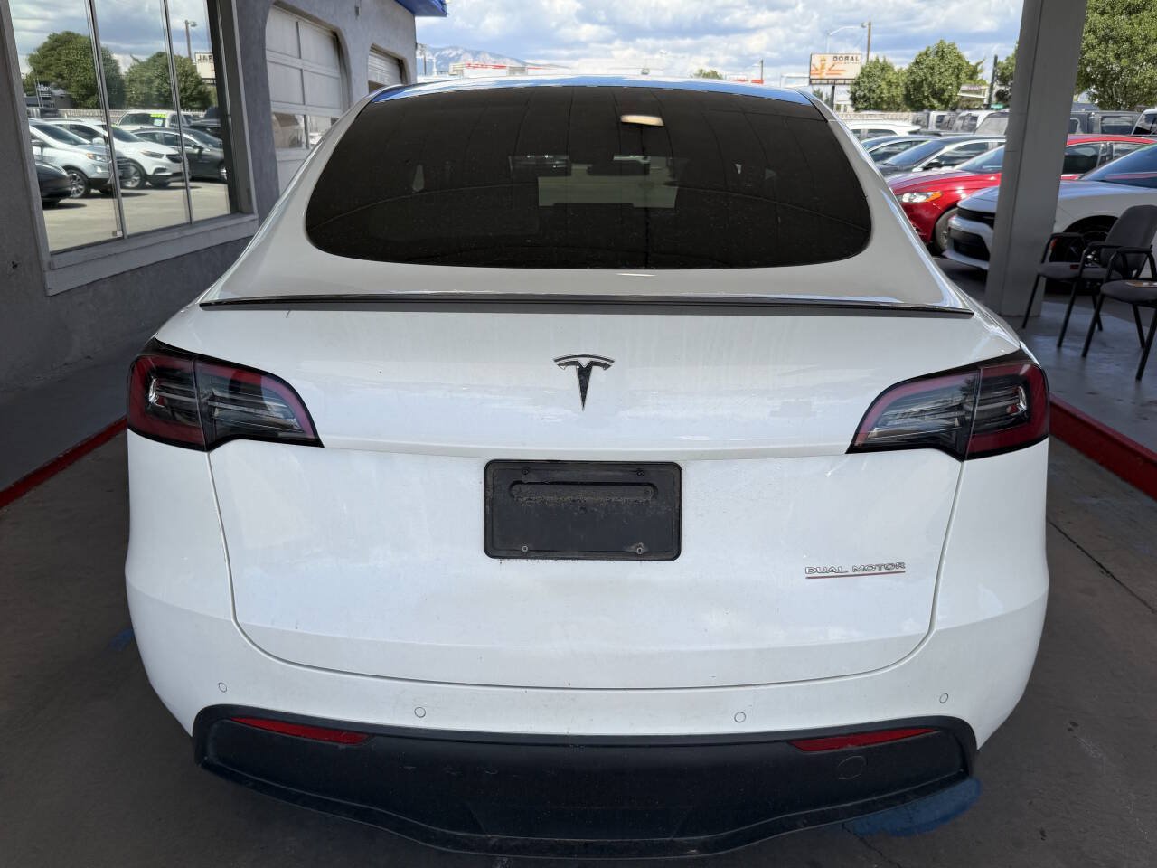 Used 2022 Tesla Model Y Performance AWD/4WD image 7