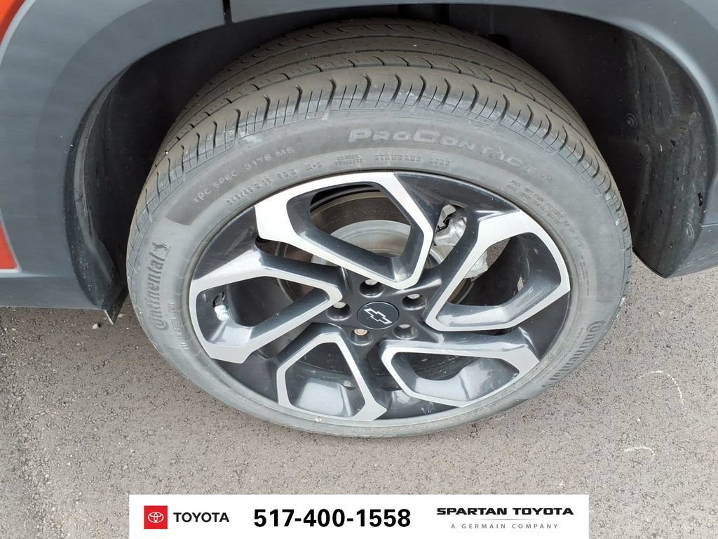 Used 2024 Chevrolet Trax RS w/ Driver Confidence Package FWD image 11