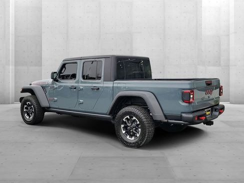 New 2026 Jeep Gladiator Rubicon image 2