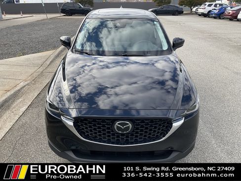 Used 2022 MAZDA CX-5 AWD 2.5 S w/ Premium Package image 26