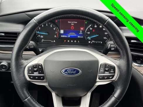 Used 2022 Ford Explorer Limited w/ Equipment Group 301A image 32