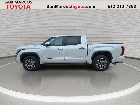 New 2026 Toyota Tundra 1794 Edition AWD/4WD image 8