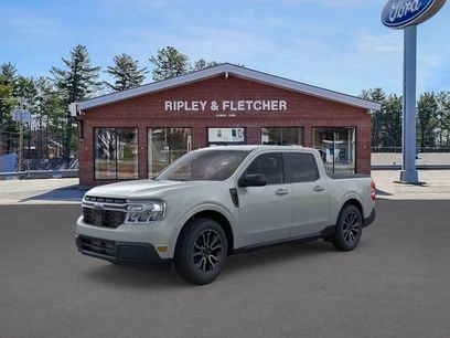 New 2024 Ford Maverick Lariat
