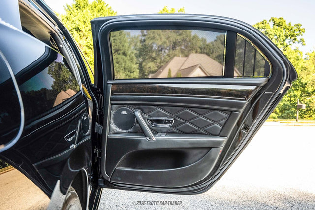 Used 2014 Bentley Flying Spur W12 AWD/4WD image 27