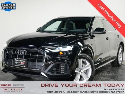 Used 2019 Audi Q8 Premium w/ Convenience Package