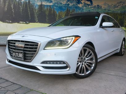 Used 2019 Genesis G80 5.0 Ultimate