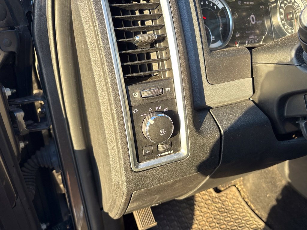 Used 2017 RAM 1500 Big Horn AWD/4WD image 19