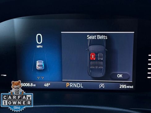 Used 2024 Ford Escape Active image 12