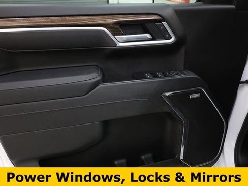 Used 2025 Chevrolet Silverado 1500 RST AWD/4WD image 52
