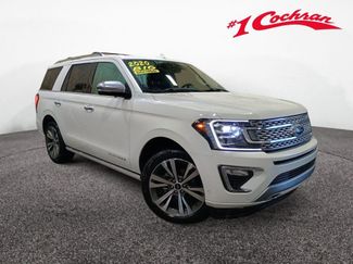 Used 2020 Ford Expedition Platinum video 1