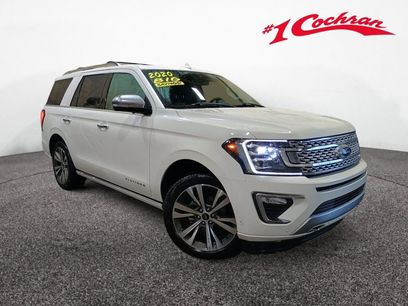 Used 2020 Ford Expedition Platinum