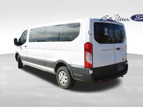 Used 2023 Ford Transit 350 XLT image 7