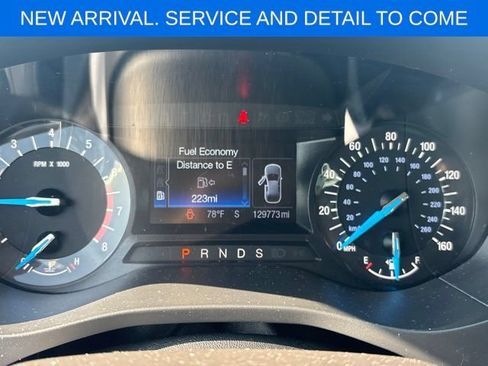 Used 2016 Ford Fusion SE w/ Equipment Group 201A FWD image 12