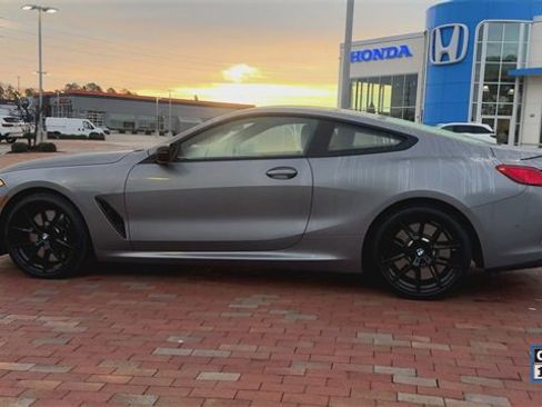 Used 2025 BMW M850i xDrive Coupe image 7