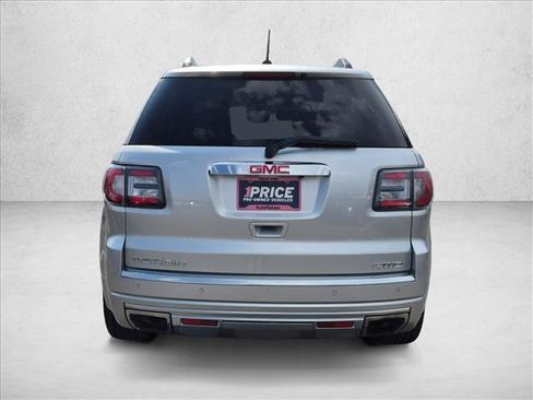 Used 2016 GMC Acadia Denali AWD/4WD image 6