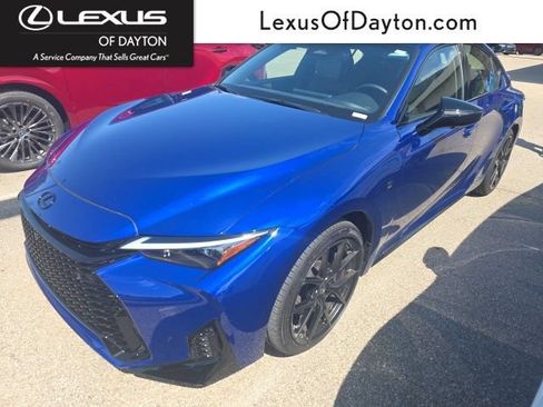 Used 2026 Lexus IS 350 F Sport AWD/4WD image 1