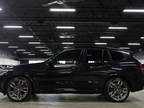 Used 2021 BMW X3 M40i w/ Premium Package AWD/4WD image 2