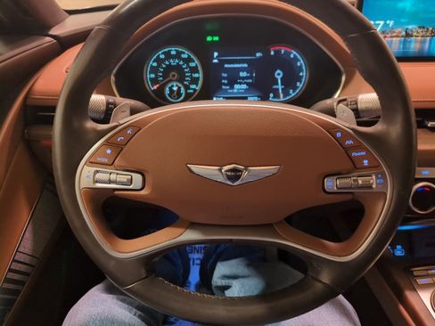 Used 2021 Genesis G80 2.5T w/ Prestige Package image 21