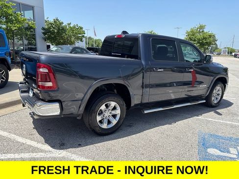 Used 2021 RAM 1500 Laramie AWD/4WD image 30