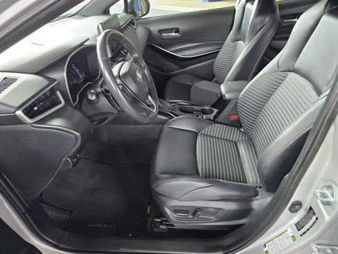 Used 2024 Toyota Corolla XSE FWD image 22