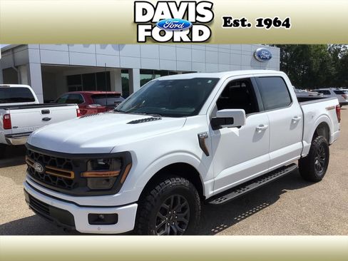 New 2026 Ford F150 Tremor w/ Equipment Group 402B AWD/4WD image 1