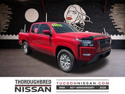 Certified 2024 Nissan Frontier SV w/ SV Convenience Package