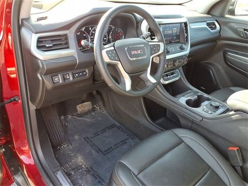 Certified 2023 GMC Acadia SLT w/ Elevation Edition image 10