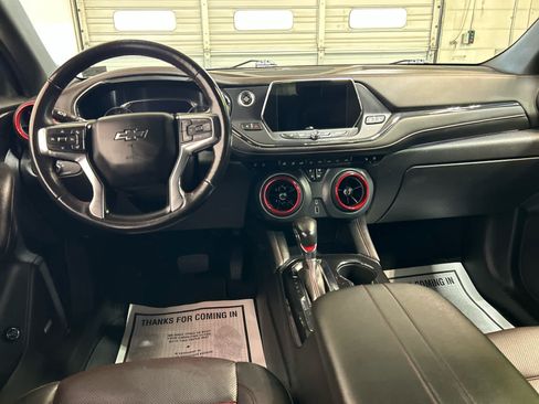 Used 2022 Chevrolet Blazer RS w/ Enhanced Convenience Package AWD/4WD image 4