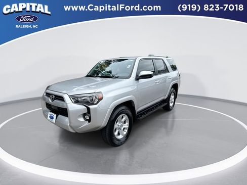Used 2024 Toyota 4Runner SR5 image 4