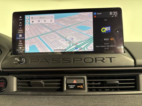 New 2026 Honda Passport TrailSport image 30